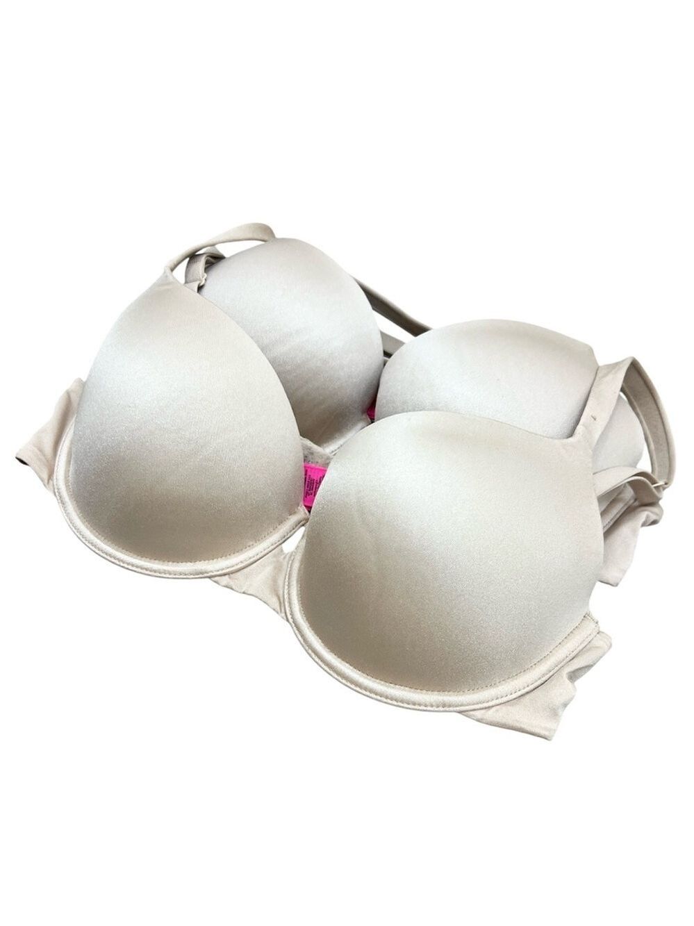 La Senza So Free Balconnet underwire beige bra set of 2 bundle 32 D